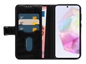 2in1 Magnet Gelly Wallet Samsung A35 Black